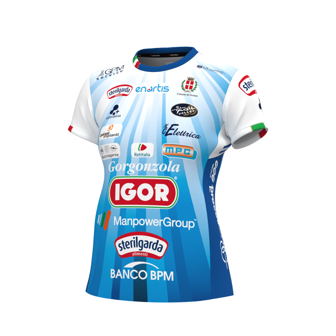 Maglia gara Champions League 2025/26 - Edizione Blu