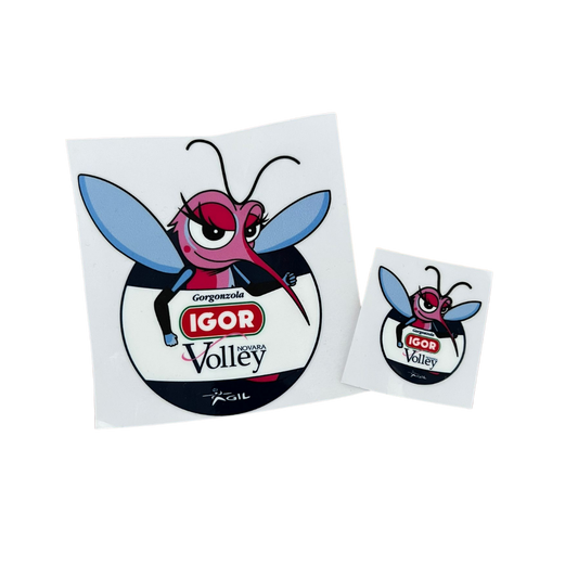 Adesivi IGOR Volley