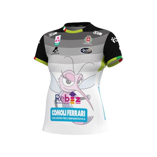 Maglia gara 2025/26 - Edizione libero nera