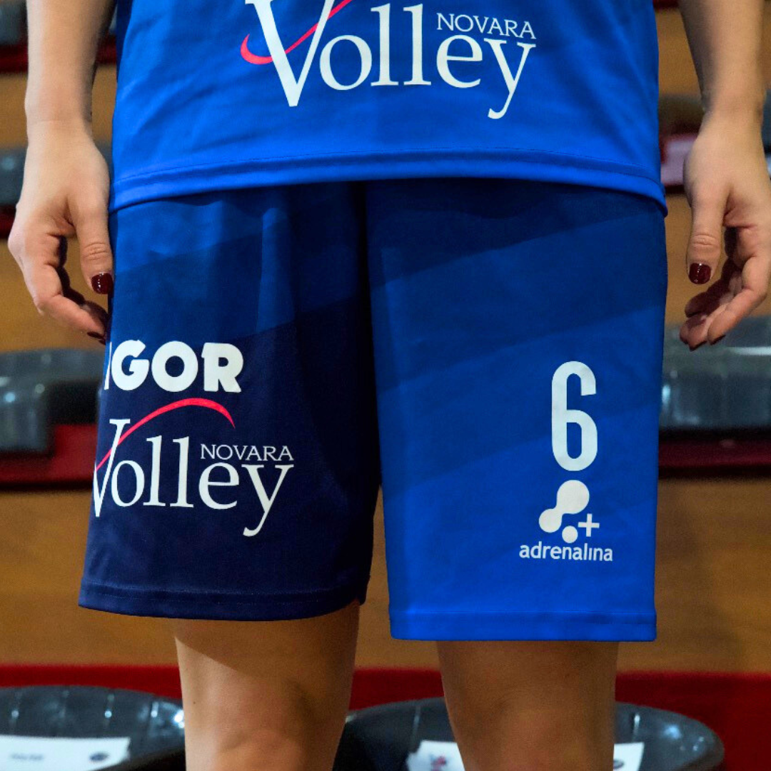 2° Pantaloncino pre match