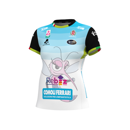 Maglia gara 2025/26 - Edizione libero azzurra