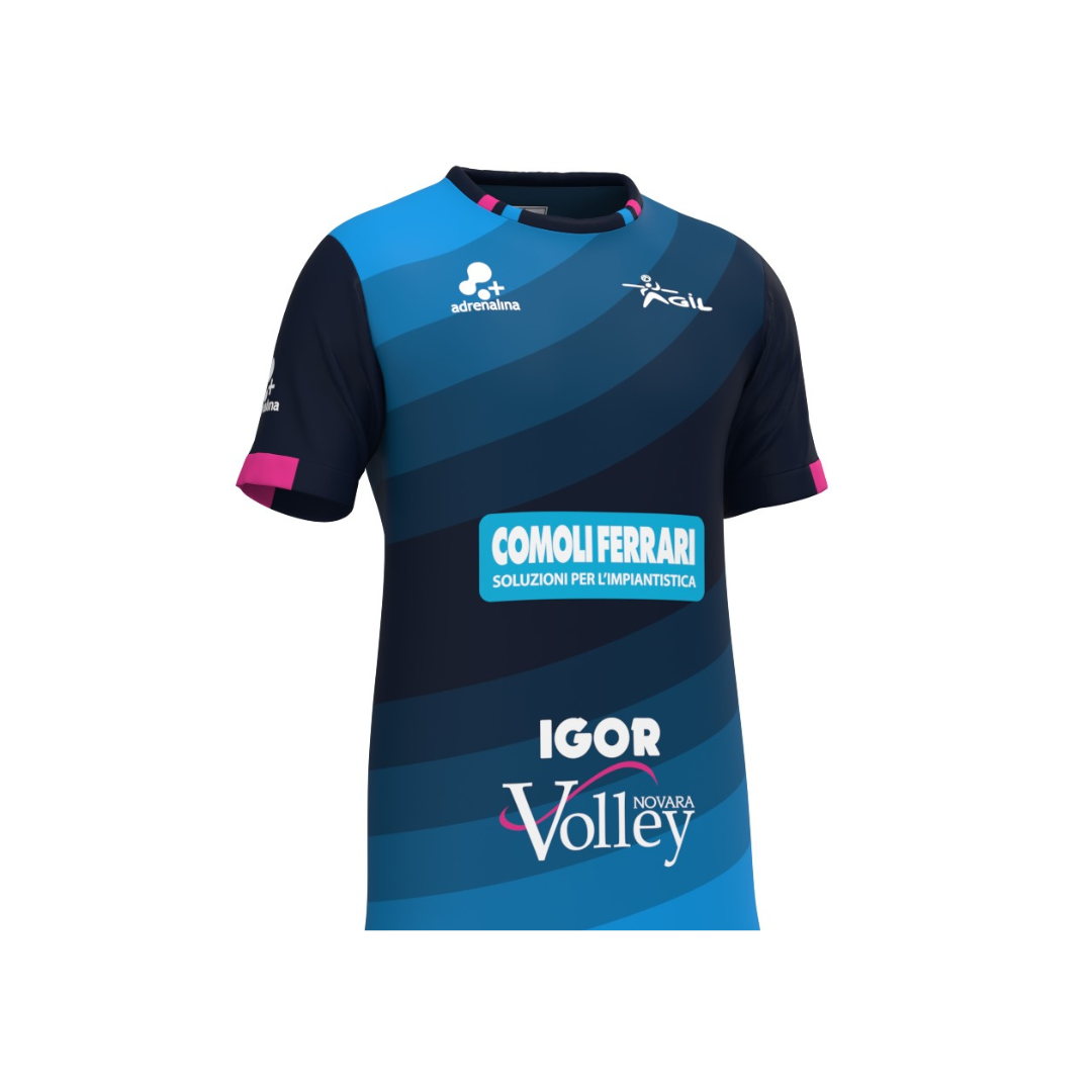 Camisa pré-jogo 2
