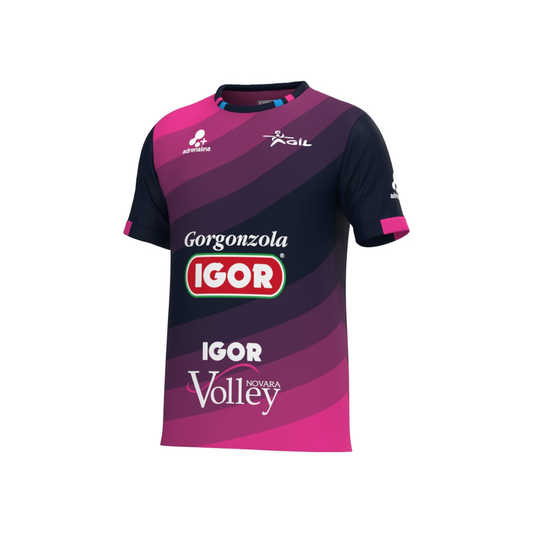 1° Maglia pre match