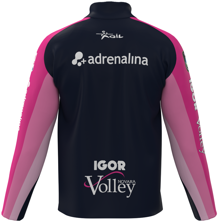 IGOR VOLLEY GIACCA PRE-PARTITA 2026/27