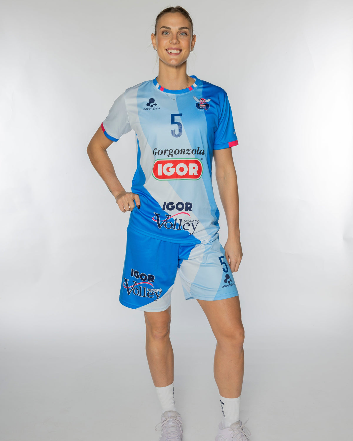 IGOR VOLLEY PANTALONCINI PRE-MATCH 2026/27