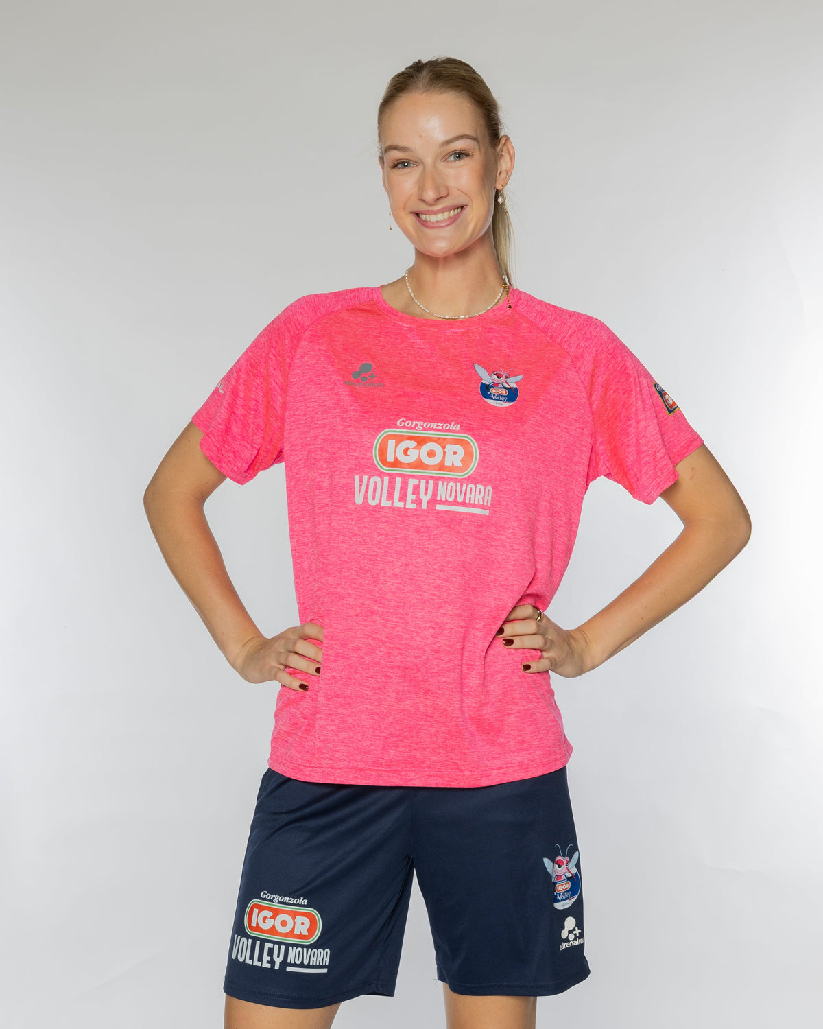 IGOR VOLLEY MAGLIA T-SHIRT ALLENAMENTO 2026/27