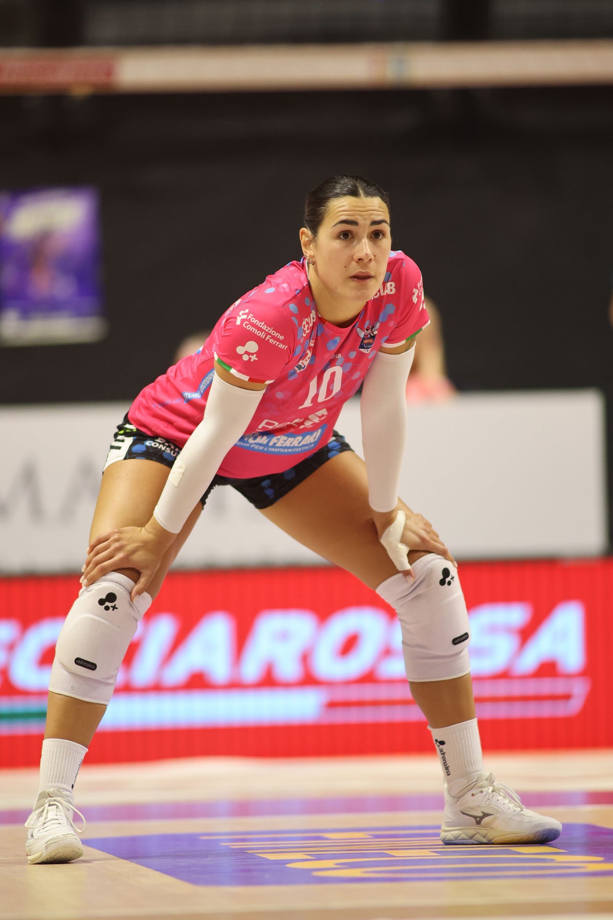 IGOR VOLLEY MAGLIA GARA LIBERO AWAY AUTHENTIC 2026/27