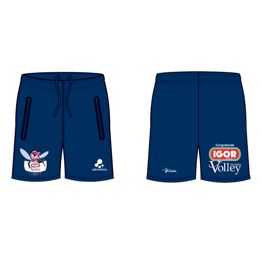 Pantaloncino con tasche