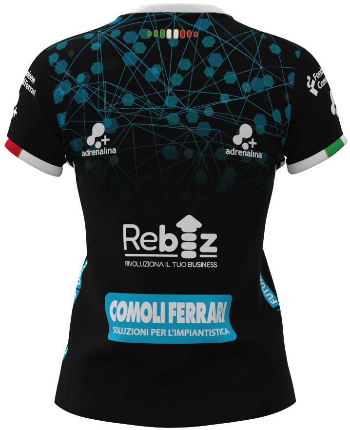 IGOR VOLLEY MAGLIA GARA LIBERO HOME AUTHENTIC 2026/27
