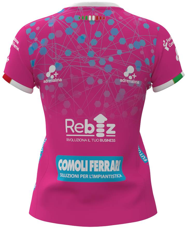 IGOR VOLLEY MAGLIA GARA LIBERO AWAY AUTHENTIC 2026/27