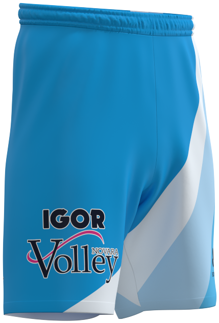 IGOR VOLLEY PANTALONCINI PRE-MATCH 2026/27