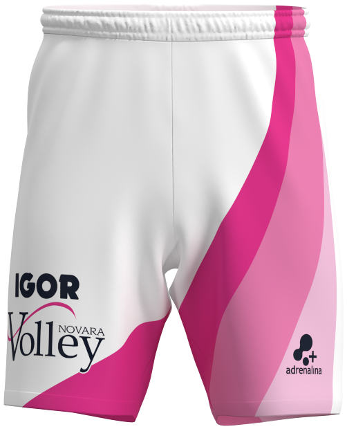 IGOR VOLLEY PANTALONCINI PRE-MATCH LIBERO 2026/27