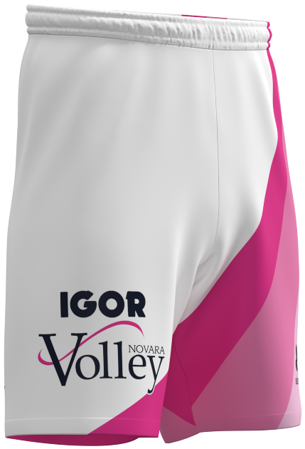 IGOR VOLLEY PANTALONCINI PRE-MATCH LIBERO 2026/27