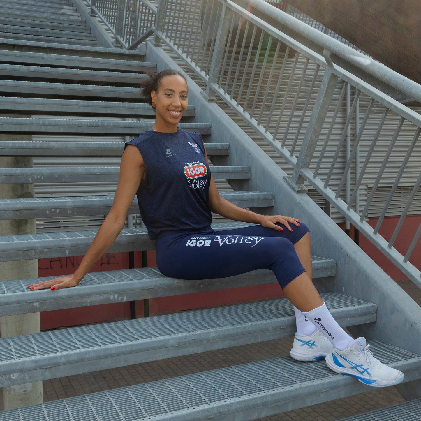 Pinocchietto leggins